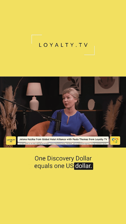 From Stays to Rewards: The Simplicity of Discovery Dollars!