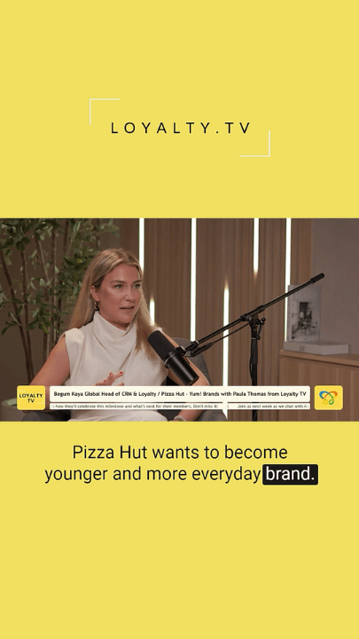 Pizza Hut’s Revolutionizing Loyalty | Capturing Gen Z Loyalty!