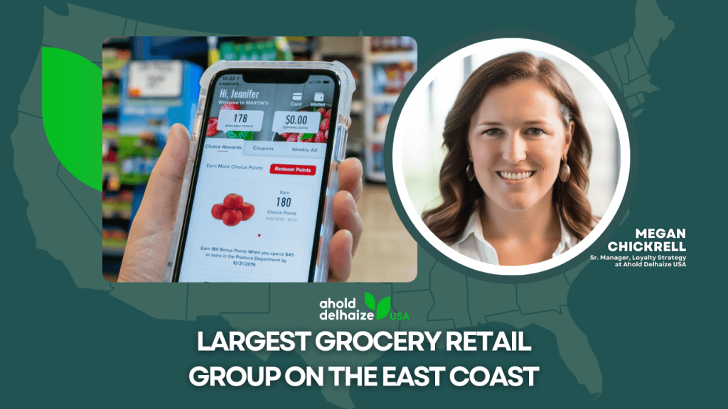 Ahold USA-Largest Grocery Retail Group on the East Coast