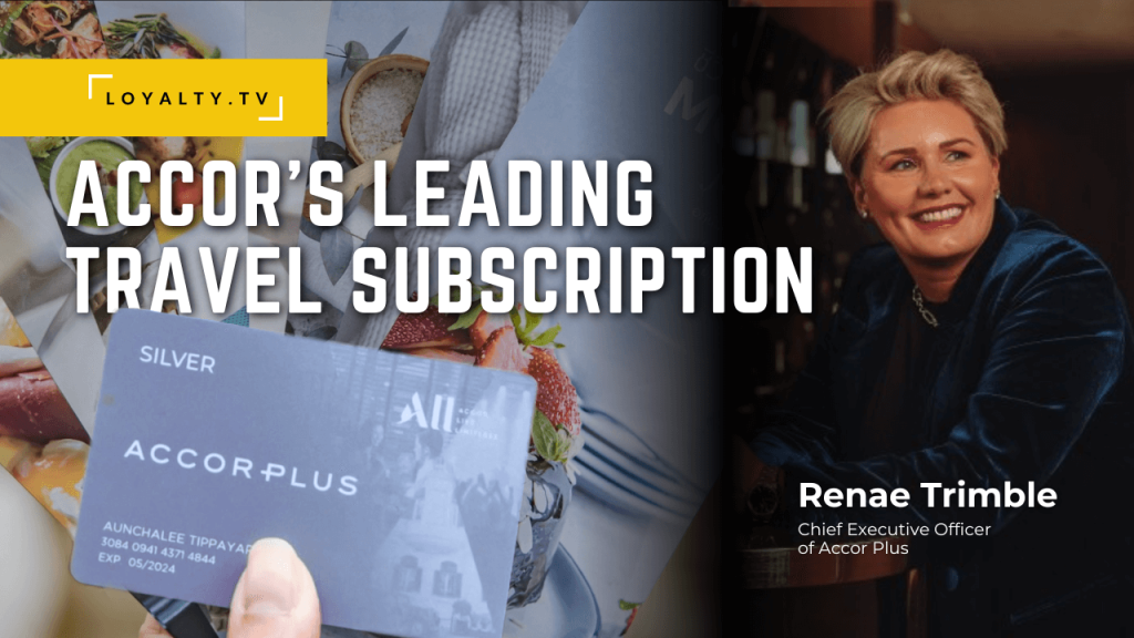 Accor Plus, Global Hotel Subscription Loyalty Proposition