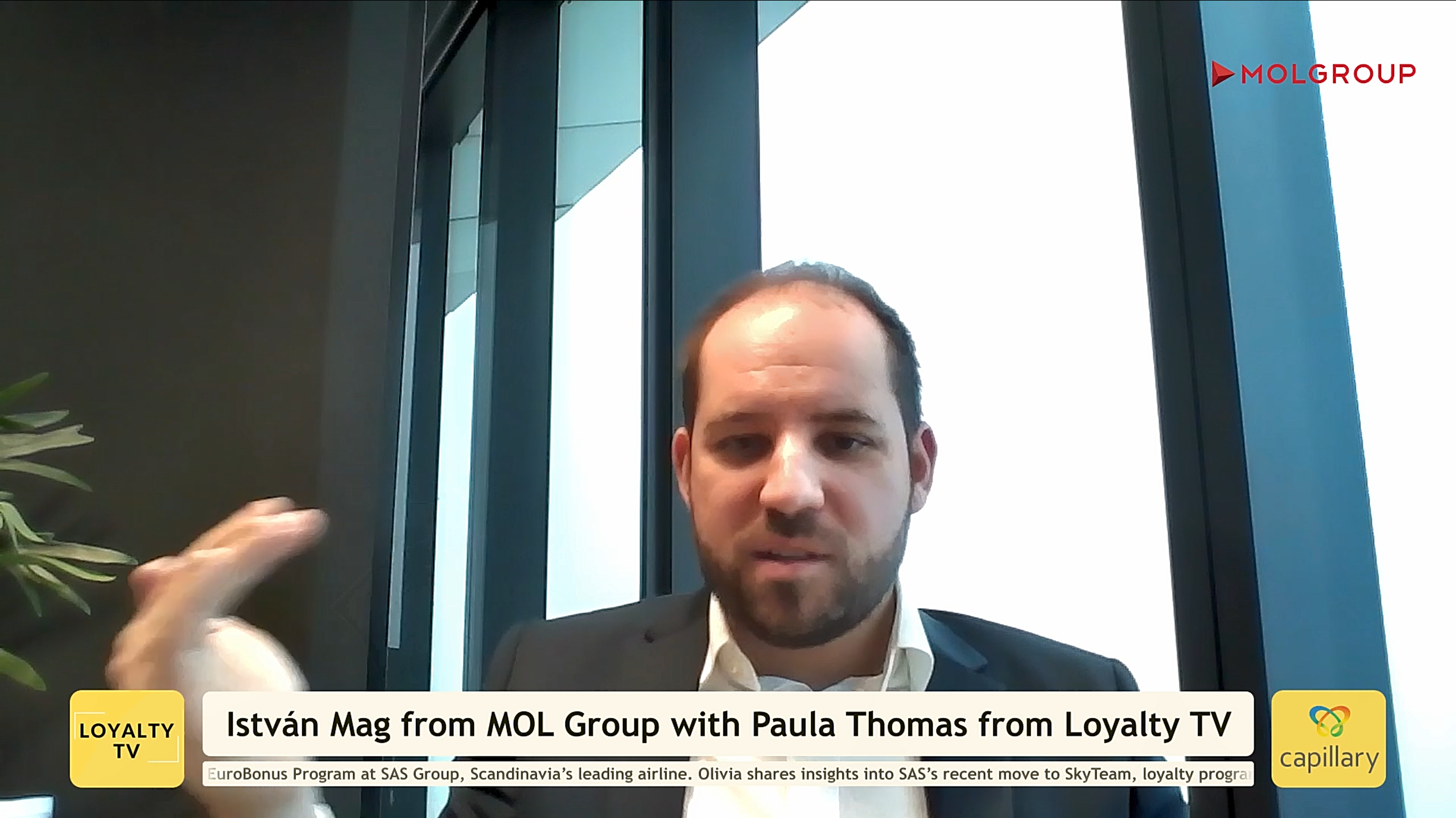 How MOL Group’s Loyalty Program Drives 3X ROI with CRM & Data Tools