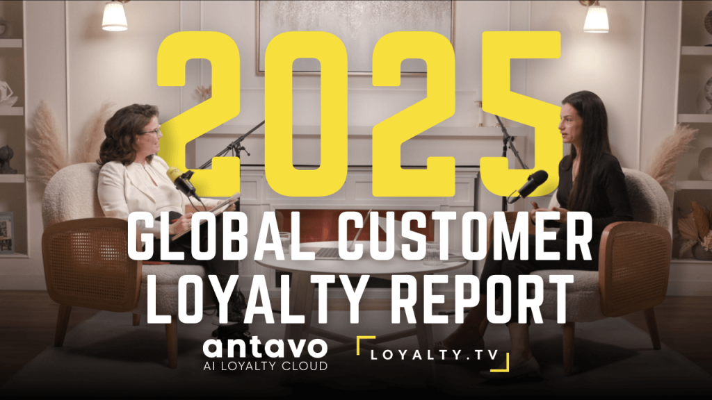 Antavo Global Customer Loyalty Report Podcast