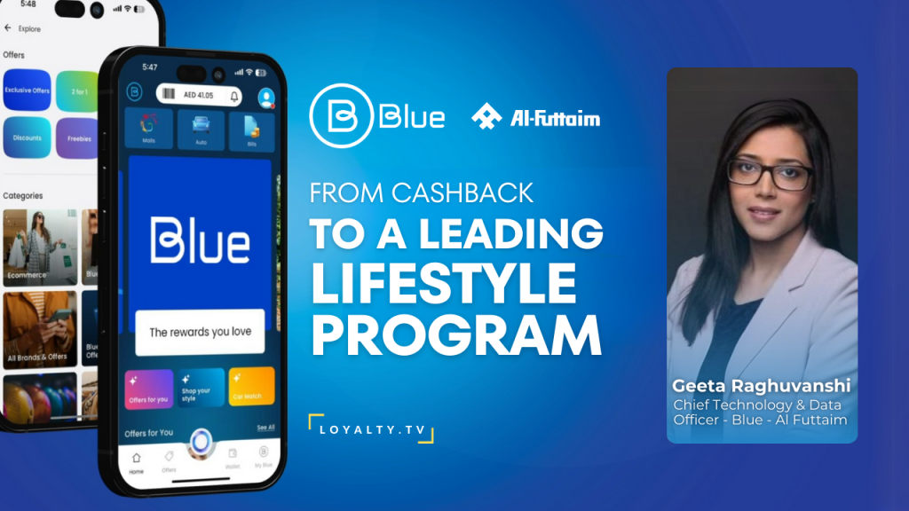 Blue Rewards from Al Futtaim Group Podcast