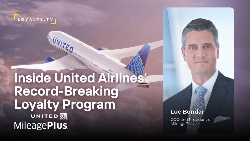 United Airlines' MileagePlus-Loyalty Podcast