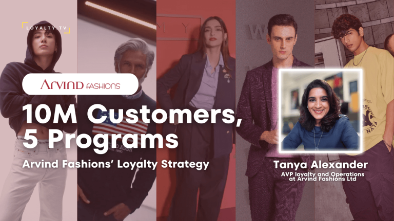 Arvind Fashions Loyalty Podcast