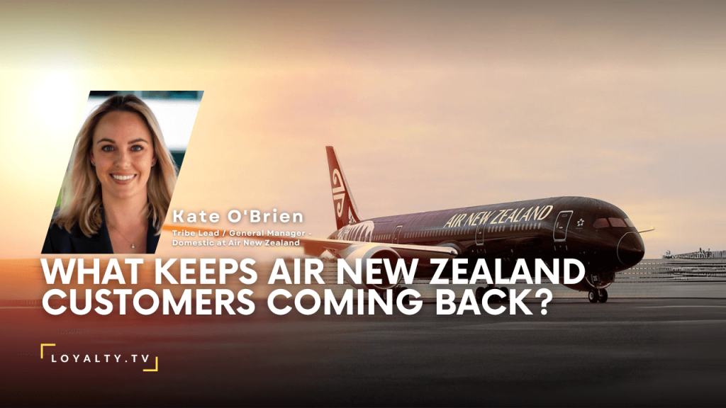 Air New Zealand's Airpoints Loyalty Program Podcast