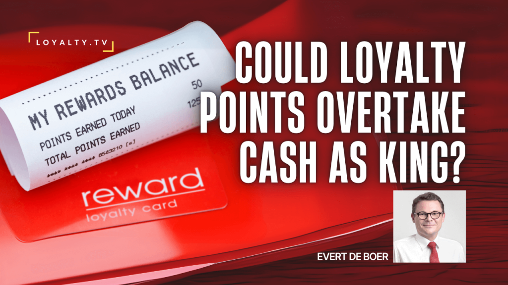 LTV-Will Points-based Currency Potentially Usurp Cash as King?