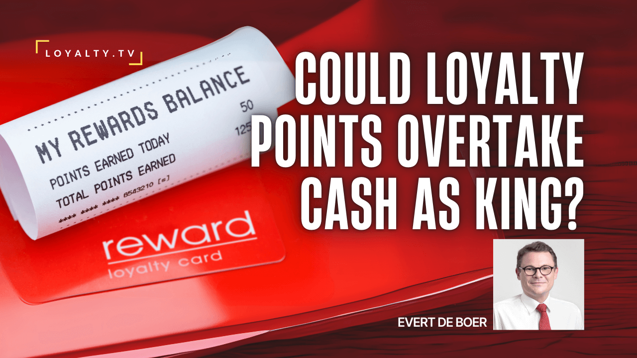 Will Points-based Currency Potentially Usurp Cash as King?