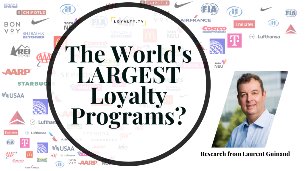 World's Largest Loyalty Program