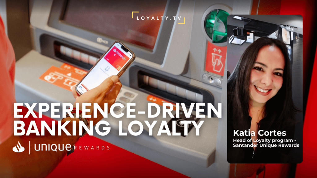 Santander-Unique Rewards Loyalty Program Podcast