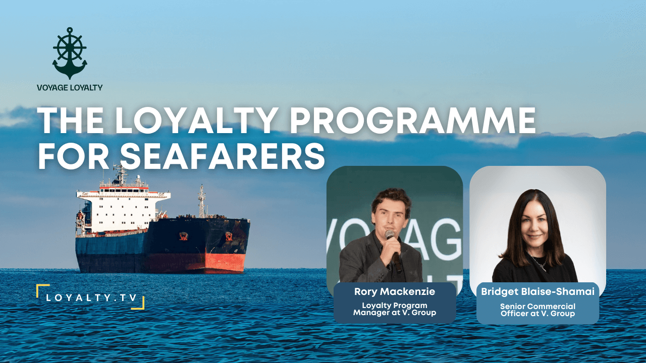 Getting to know Voyage Loyalty, The Loyalty Programme for Seafarers