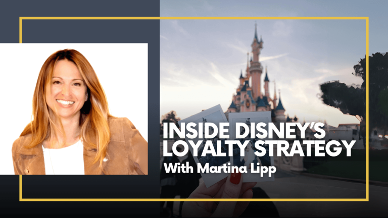 Disney Loyalty Program Insight - Podcast