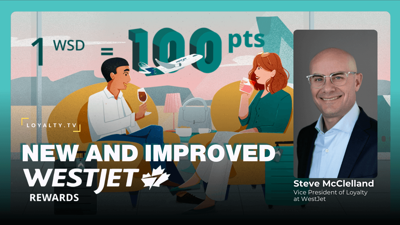 Earning Loyalty at New Heights: WestJet’s Upgraded Rewards Program