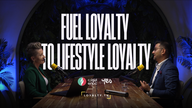 ENOC-Yes Rewards Loyalty Program