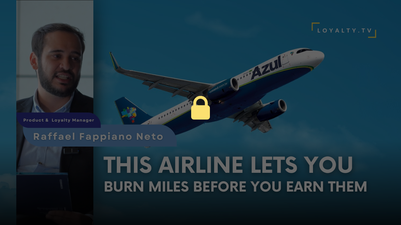 Azul Airlines Podcast-Subscribe to watch