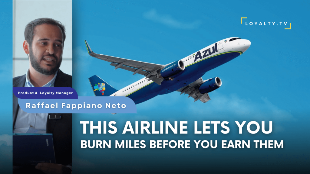 Azul Airlines Loyalty Program Podcast