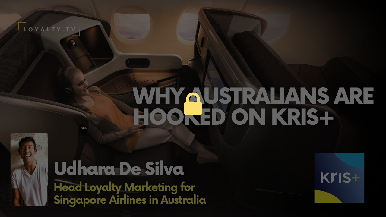 KrisFlyer Podcast-Subscribe To Watch