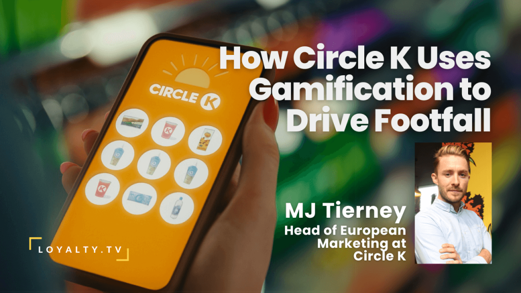 Circle K Loyalty Program Podcast