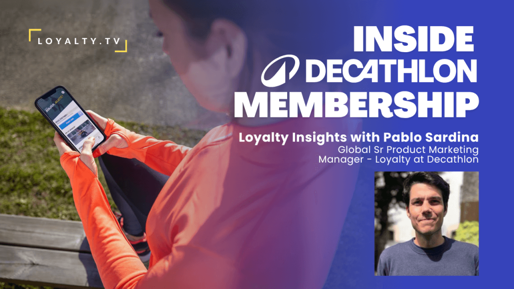 Decathlon loyalty program - podcast
