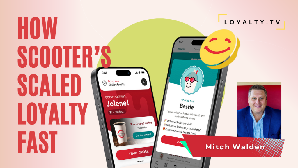 Scooter's Coffee Loyalty Podcast
