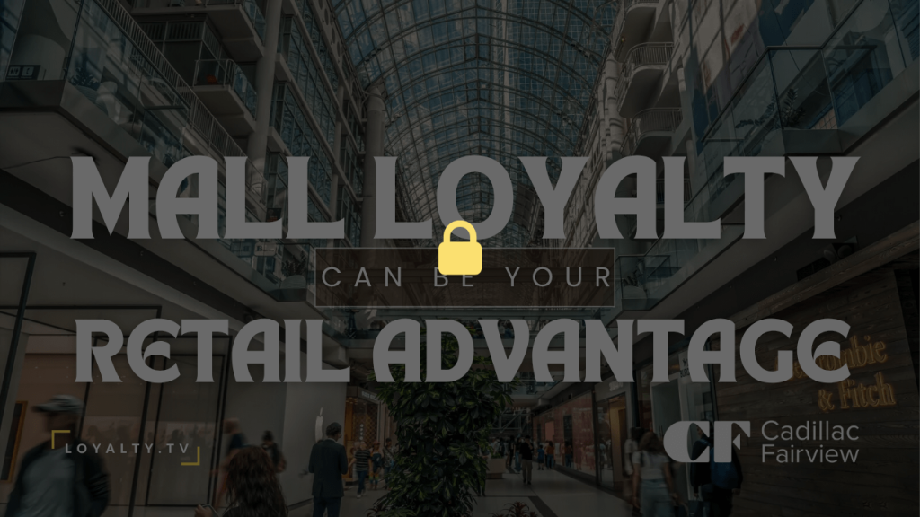 Cadillac Fairview Loyalty Podcast-Subscribe to Watch