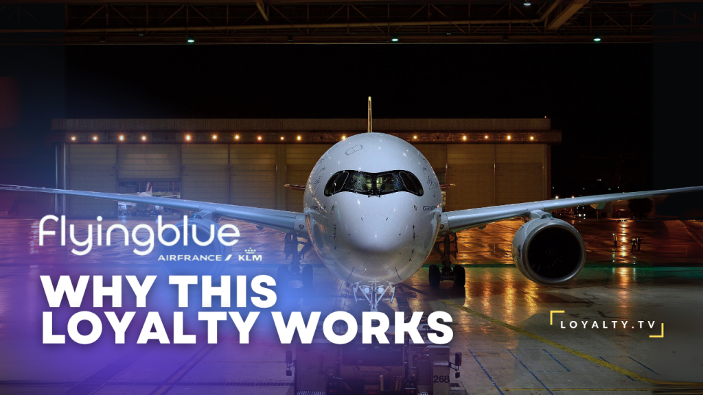 Flying Blue - Air France Podcast - Re-published