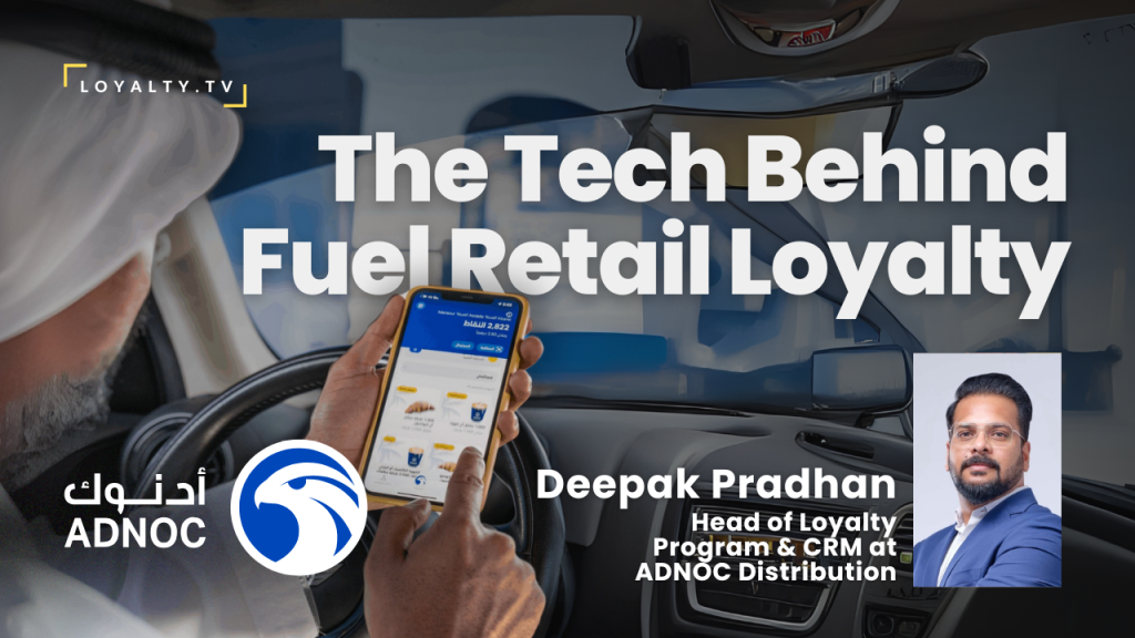 ADNOC Loyalty Program Podcast