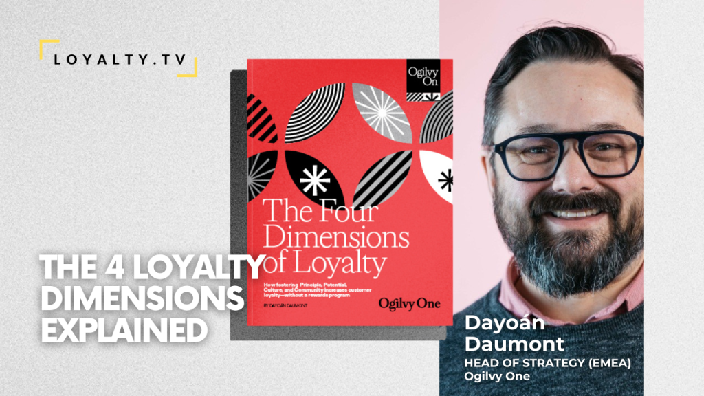 The Four Dimensions of Loyalty: Insights from Ogilvy One - Podcast