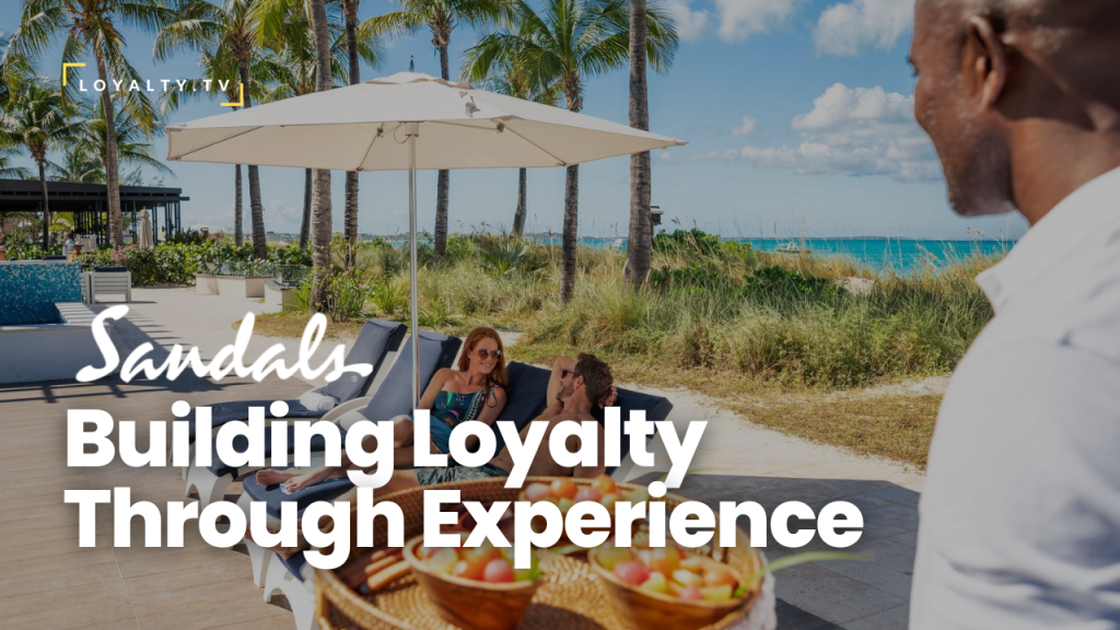 Sandals Resort Loyalty Program Podcast