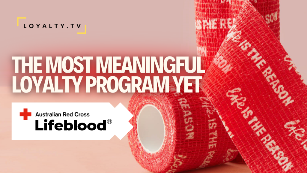 LTV-Australia's Red Cross Lifeblood Podcast