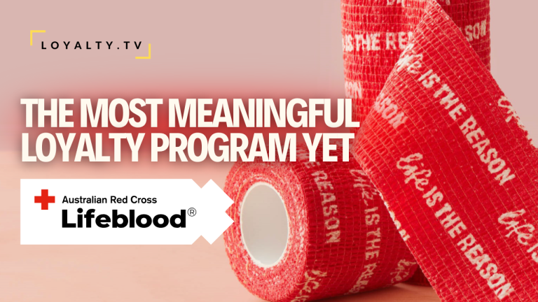 LTV-Australia's Red Cross Lifeblood Podcast