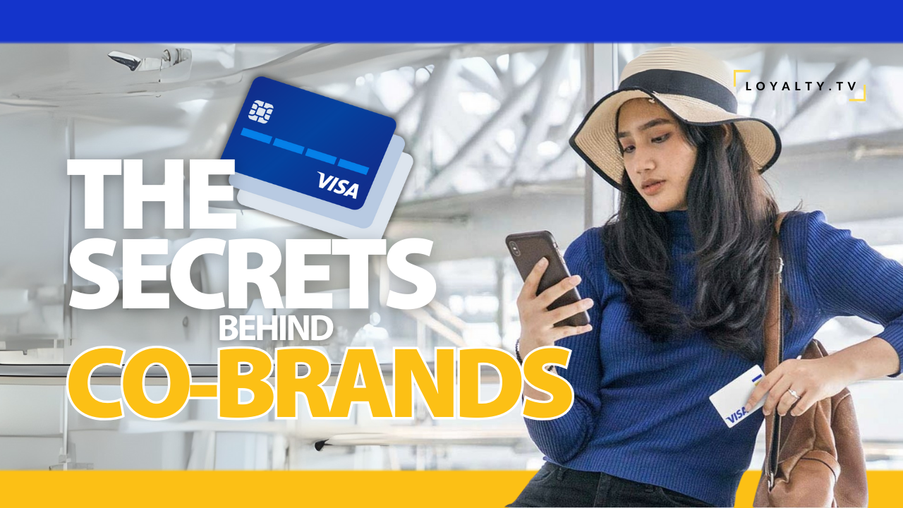 Visa’s Andy Chalcroft: Co-Brands, Loyalty Programs, and Engaging the Next Generation