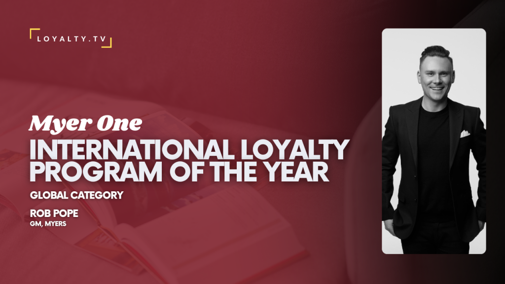 Myer One Loyalty Program Podcast