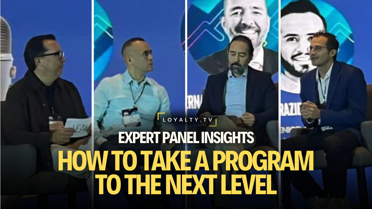 Panel: Loyalty no es marketing; es EBITDA