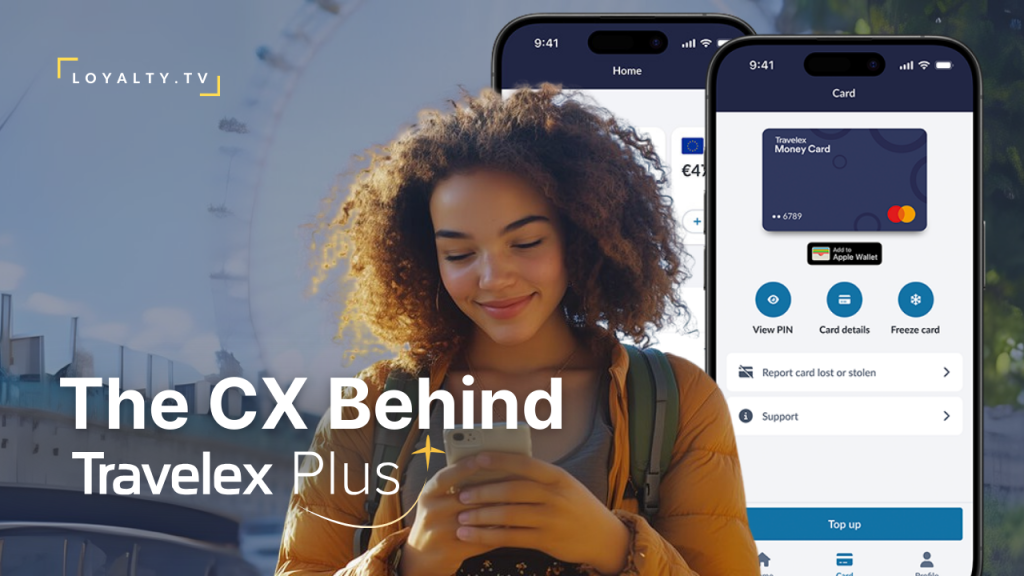 Travelex Plus Loyalty Program Podcast