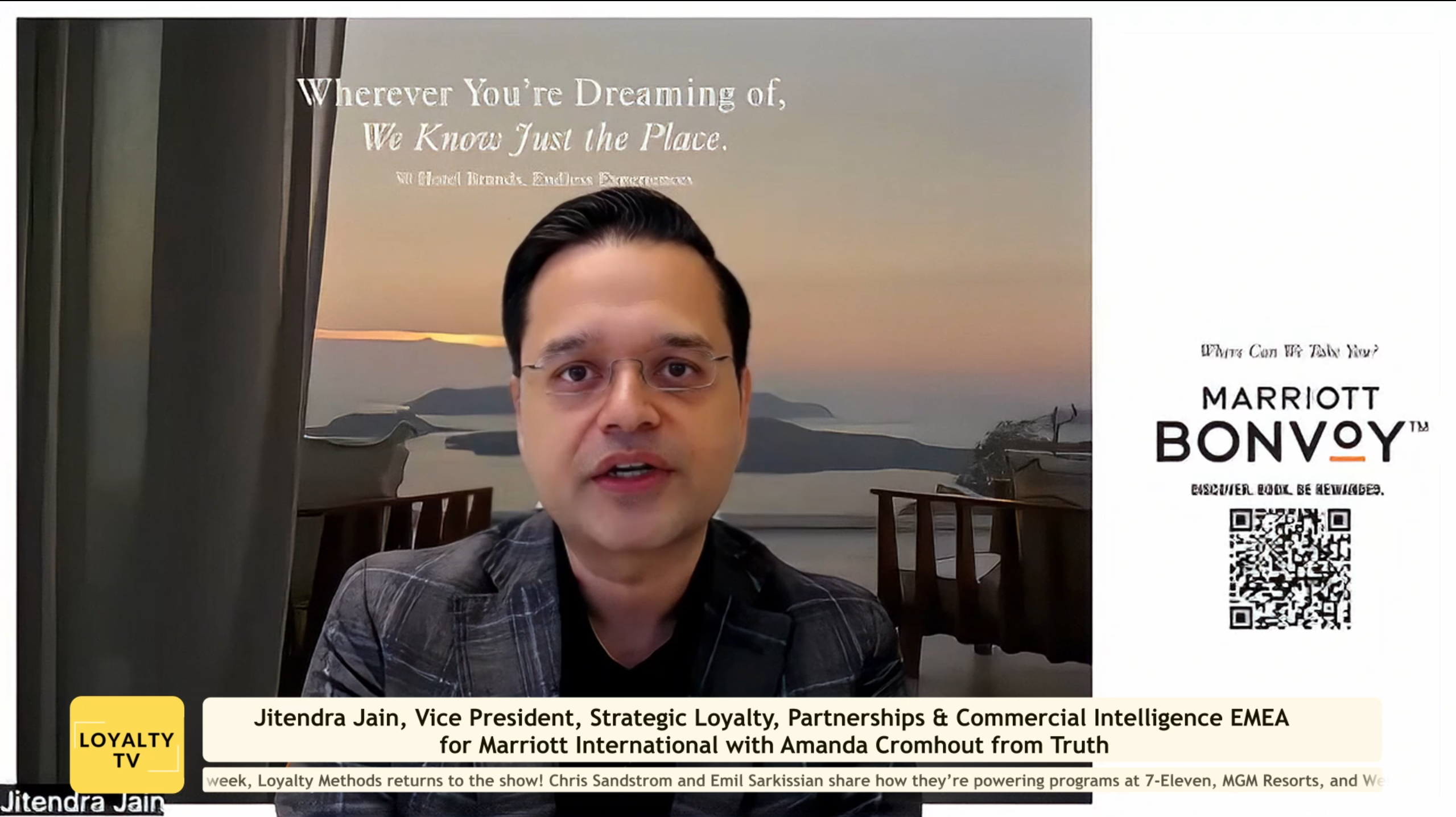 Marriott Bonvoy: More Than a Hotel Loyalty Program