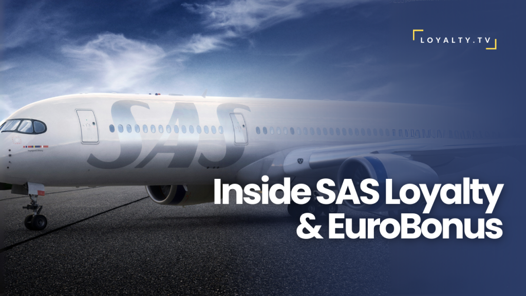 SAS Eurobonus Loyalty Program Podcast