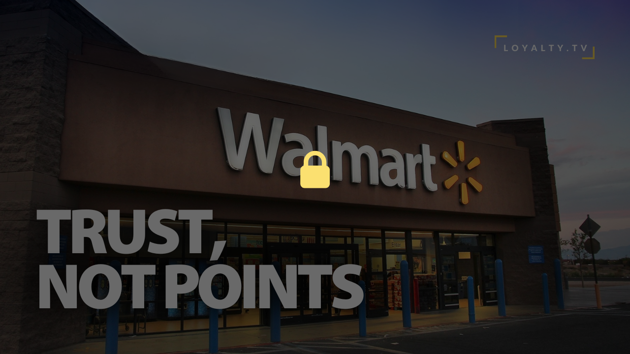 Walmart Loyalty Program Podcast-Subscribe