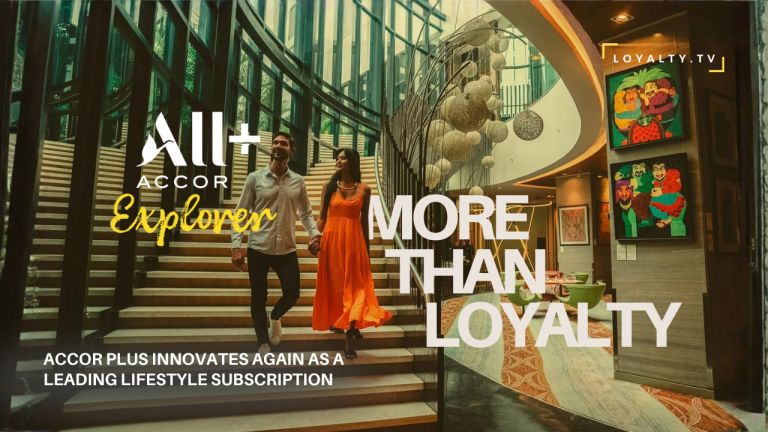 Accor Plus Explorer Loyalty Subscription Program - Podcast