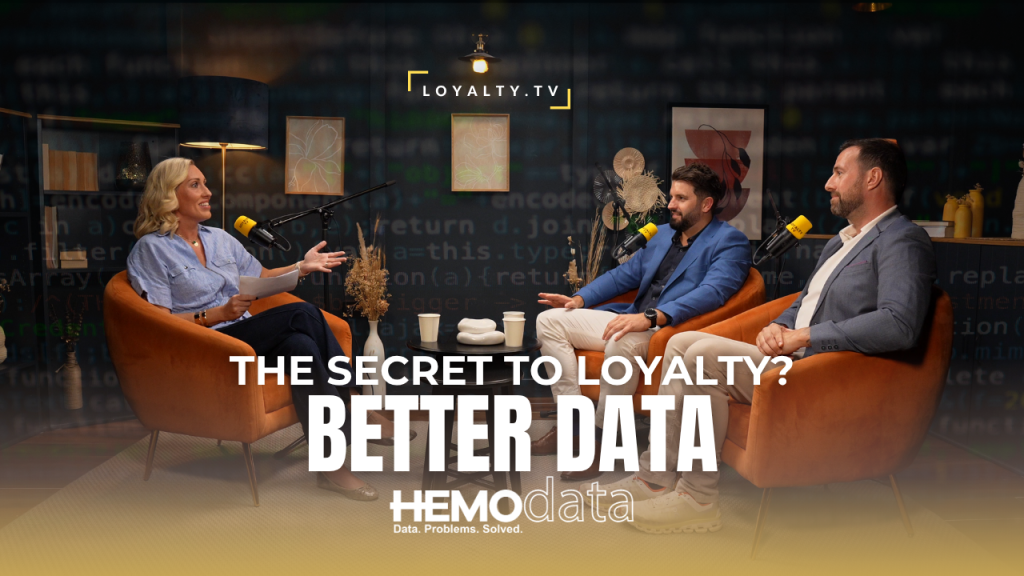 HEMOdata Loyalty Podcast