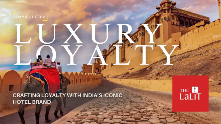 Crafting Loyalty with a Luxury Touch: Inside Lalit Suri Hospitality Group Podcast