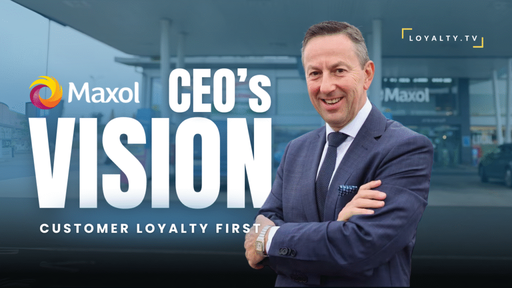 Inside Maxol: A CEO’s Vision for Customer Loyalty